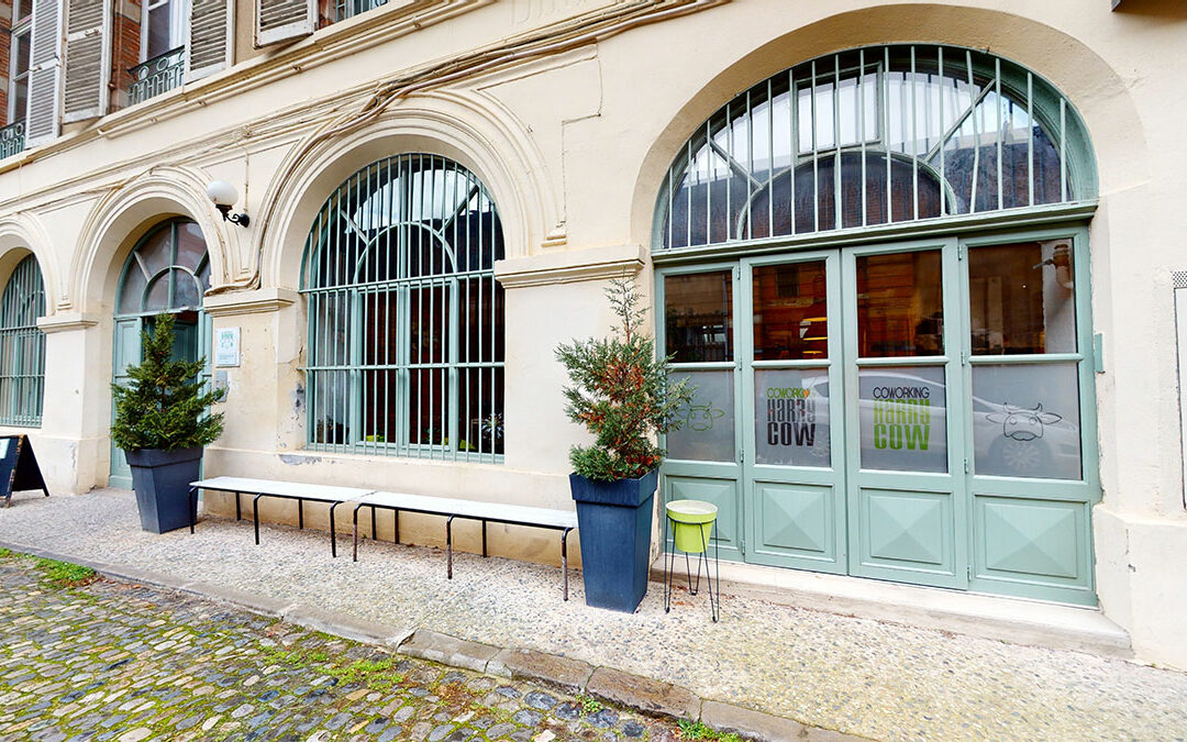 COWORKING, CE QUE LE BUREAU NE PROPOSE PLUS